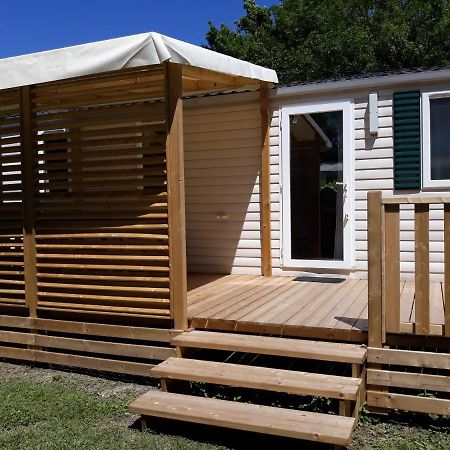 Mobilhome 6 Pers Avec Clim Сен-Жорж-де-Дидон Экстерьер фото