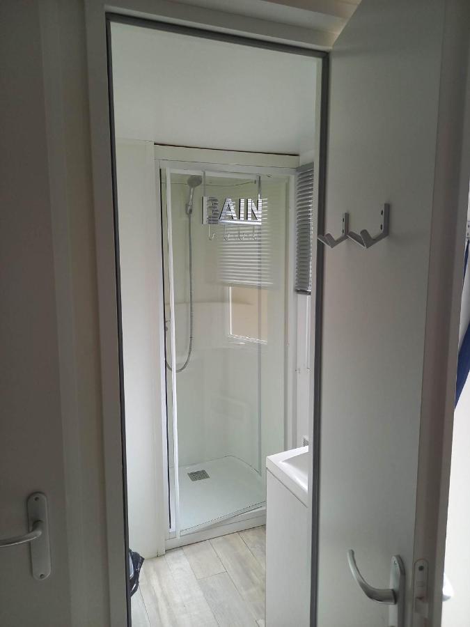 Mobilhome 6 Pers Avec Clim Сен-Жорж-де-Дидон Экстерьер фото